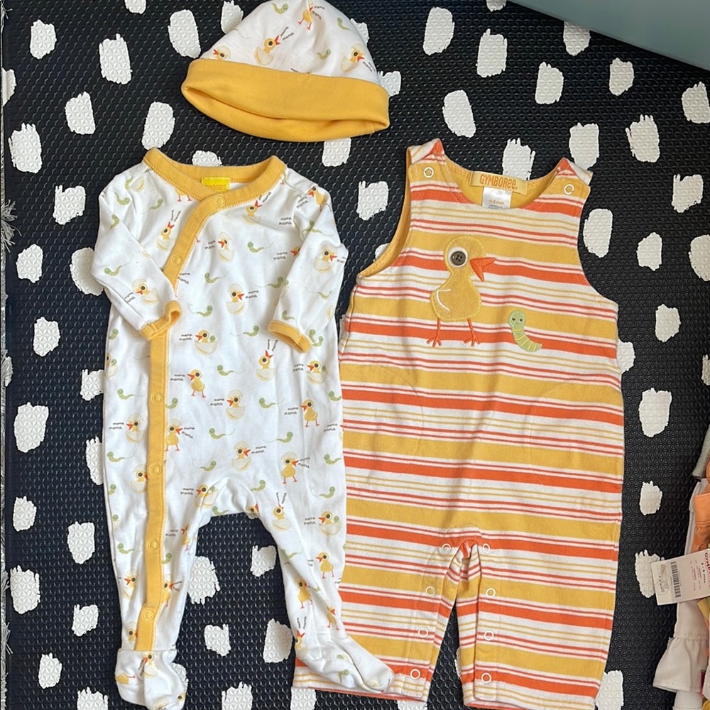 Gymboree playtime Duck
